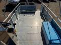 Ocean Craft 6000 Side Console Plate Alloy