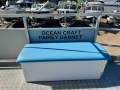 Ocean Craft 6000 Side Console Plate Alloy