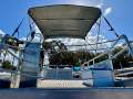 Ocean Craft 6000 Side Console Plate Alloy