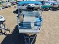 Ocean Craft 6000 Side Console Plate Alloy