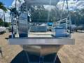 Ocean Craft 6000 Side Console Plate Alloy
