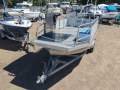 Ocean Craft 6000 Side Console Plate Alloy