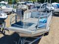 Ocean Craft 6000 Side Console Plate Alloy