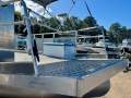 Ocean Craft 6000 Side Console Plate Alloy