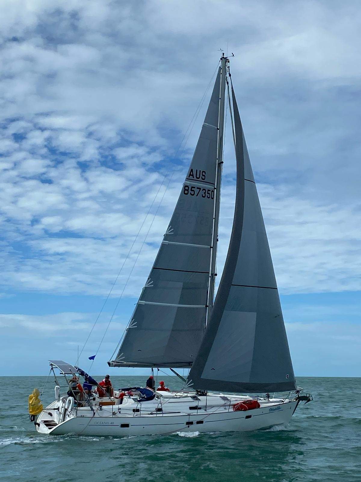 Beneteau Oceanis 411