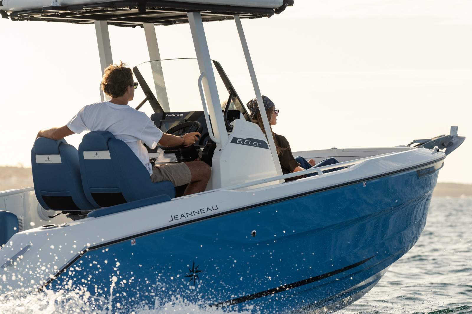 Jeanneau Cap Camarat 6.0 CC