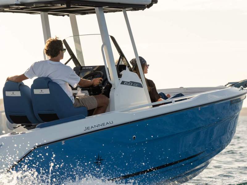 Jeanneau Cap Camarat 6.0 CC