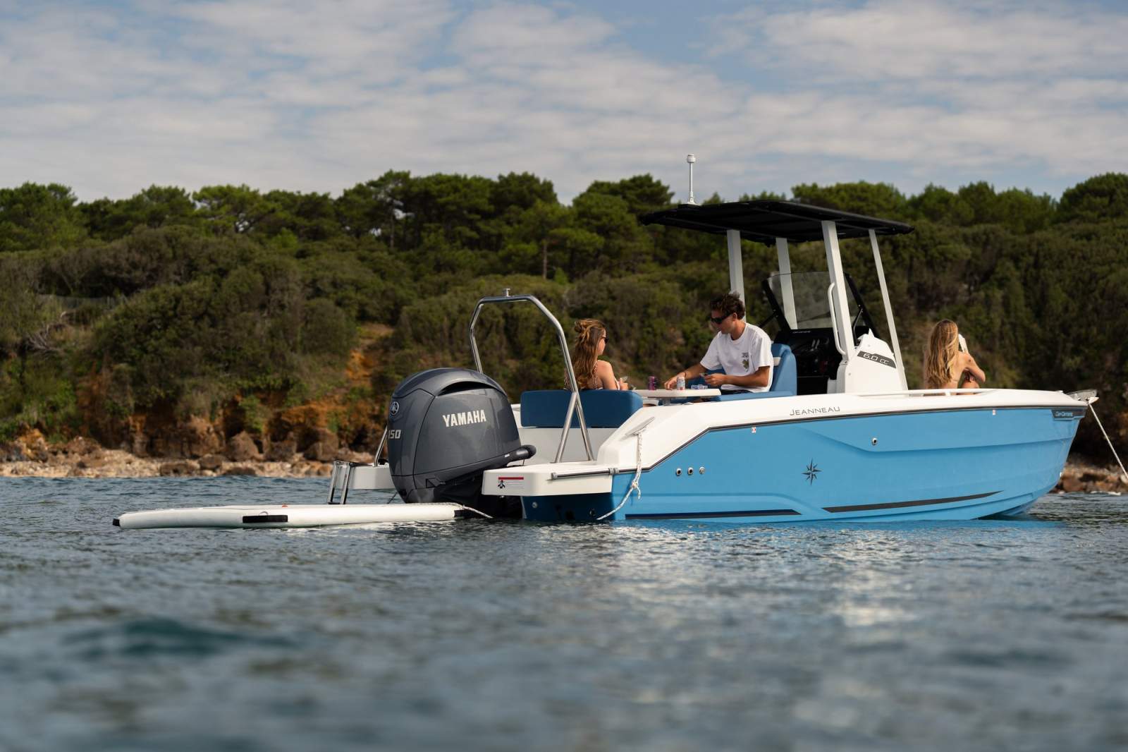 Jeanneau Cap Camarat 6.0 CC