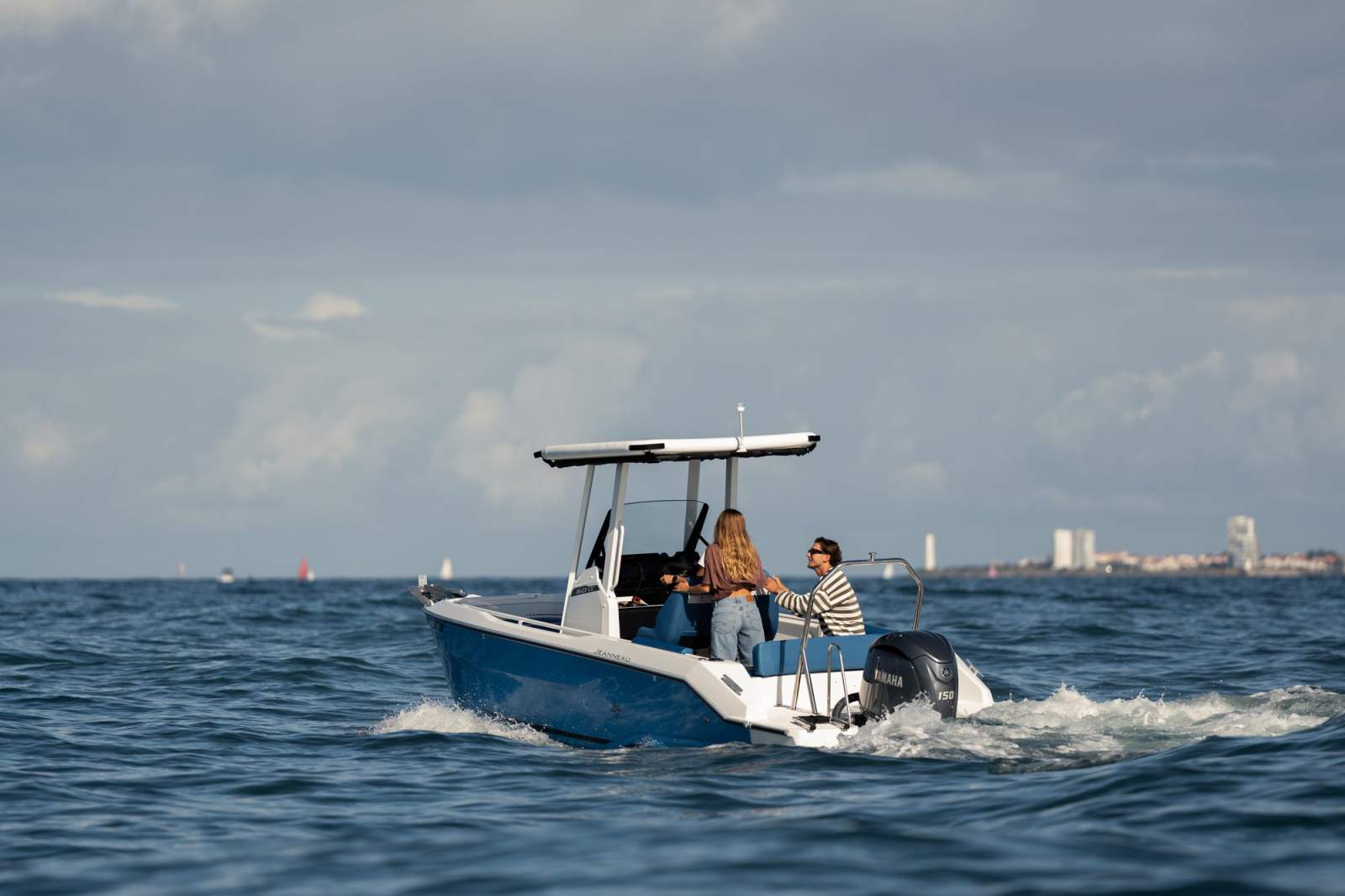 Jeanneau Cap Camarat 6.0 CC