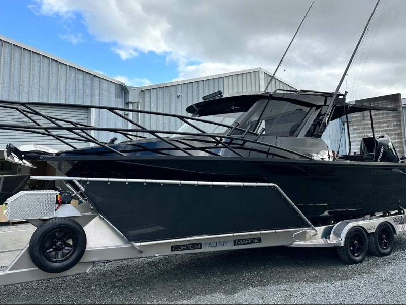 Offshore Boats NZ 780 HT