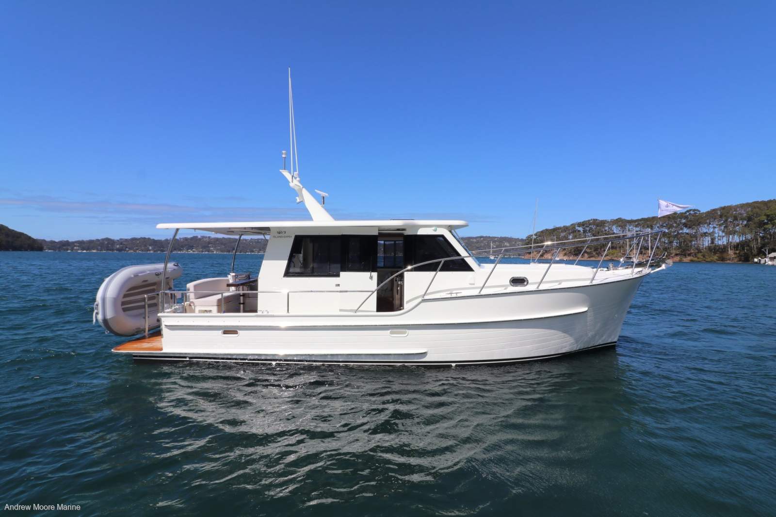 Island Gypsy 346 - In stock available now!