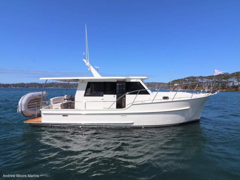Island Gypsy 346 - In stock available now!
