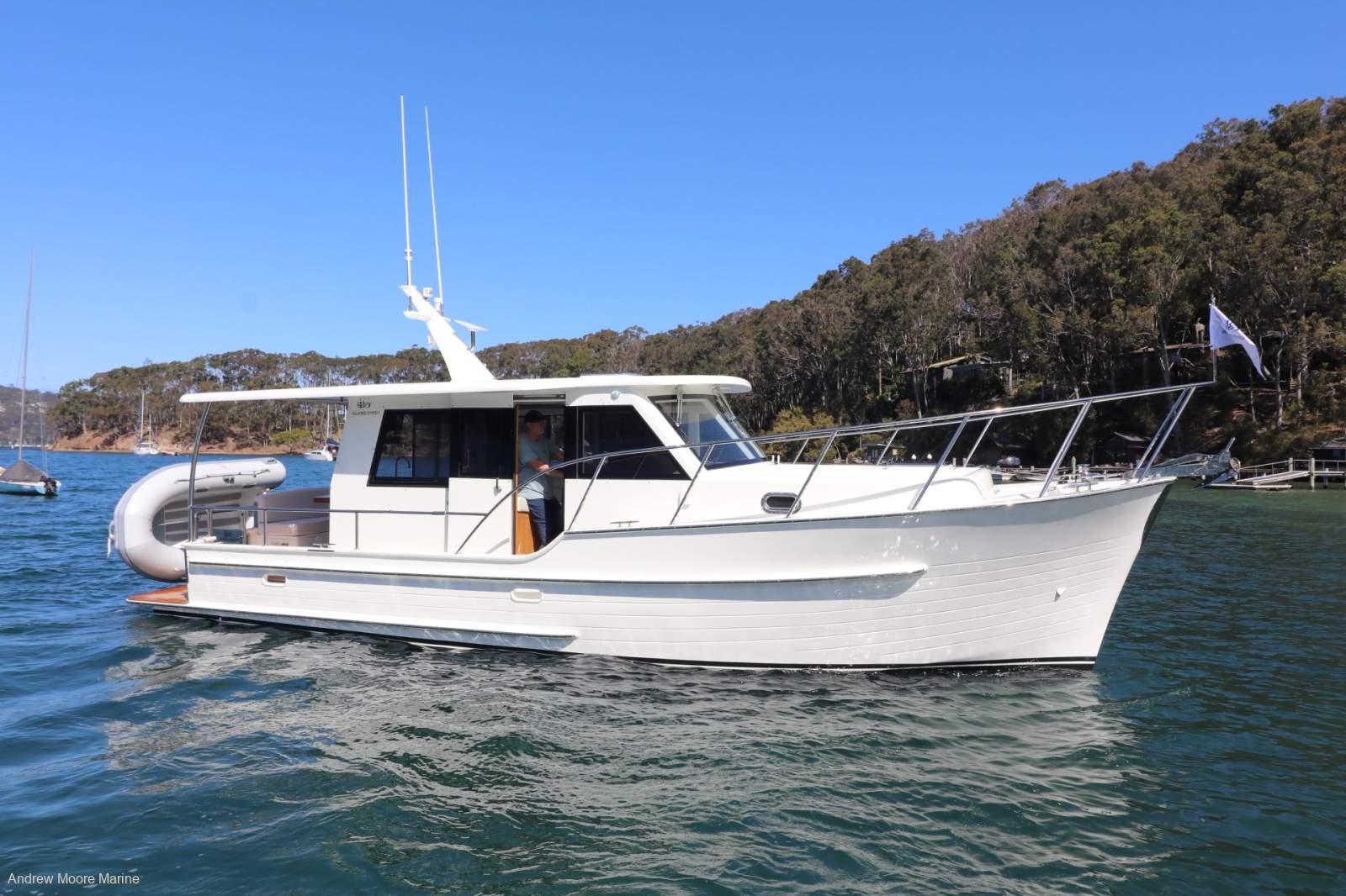 Island Gypsy 346 - In stock available now!