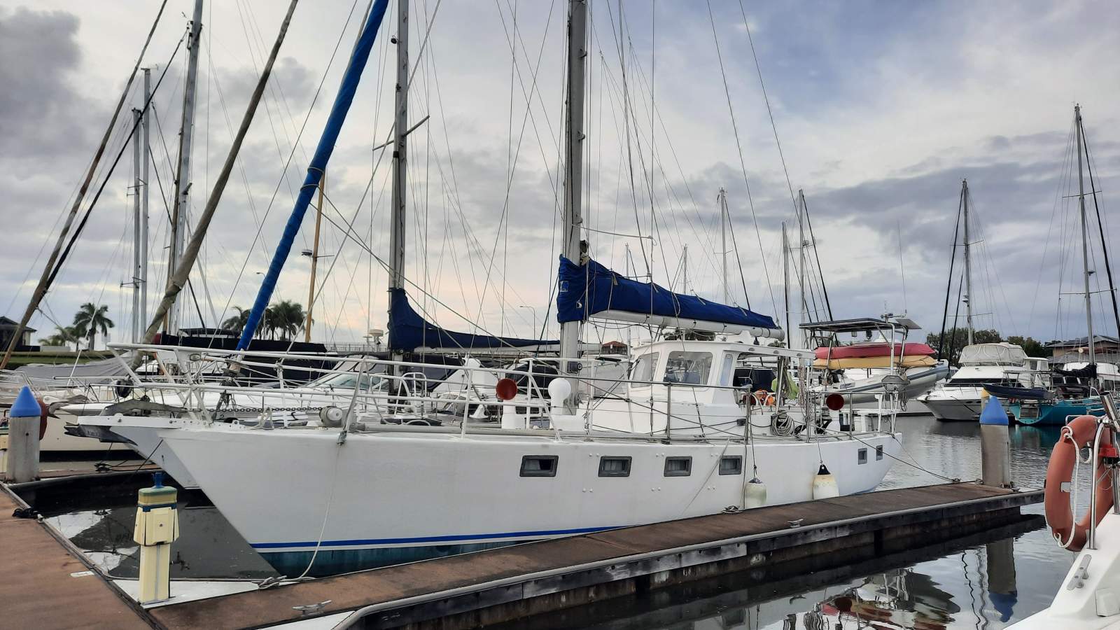 Hartley Fijian The perfect liveaboard