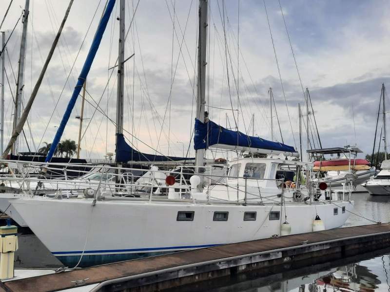 Hartley Fijian The perfect liveaboard