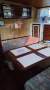 Hartley Fijian The perfect liveaboard:Saloon table