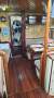 Hartley Fijian The perfect liveaboard:Saloon