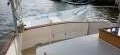 Phil Heaney 40 Aft Cabin:Dinghy on Davitts