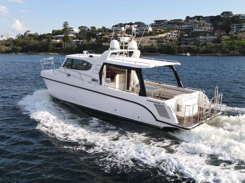 Leisurecat 3500 Deepwater