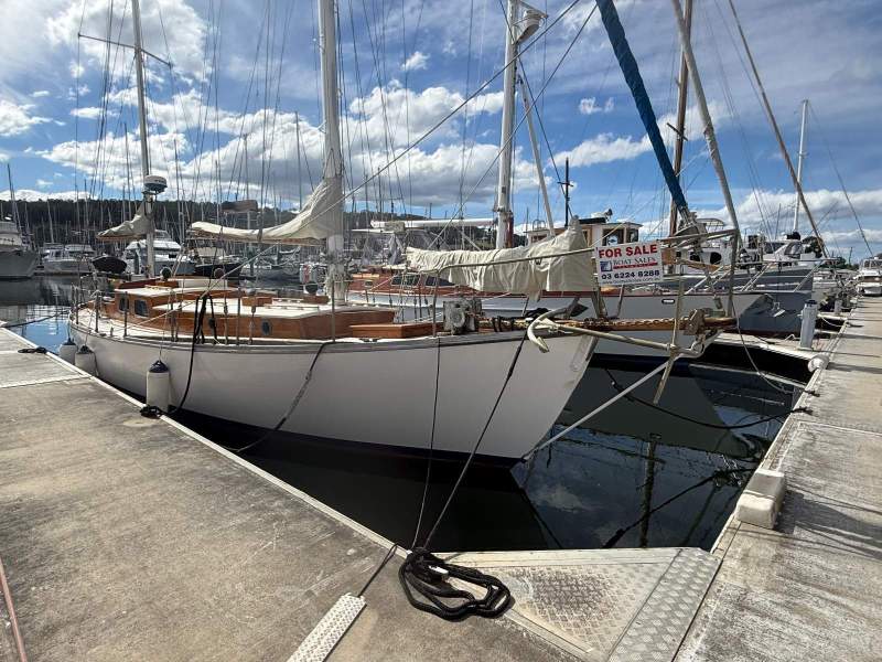 Capt. William Bailey 42 Timber Ketch - "Soliloque of Searles"