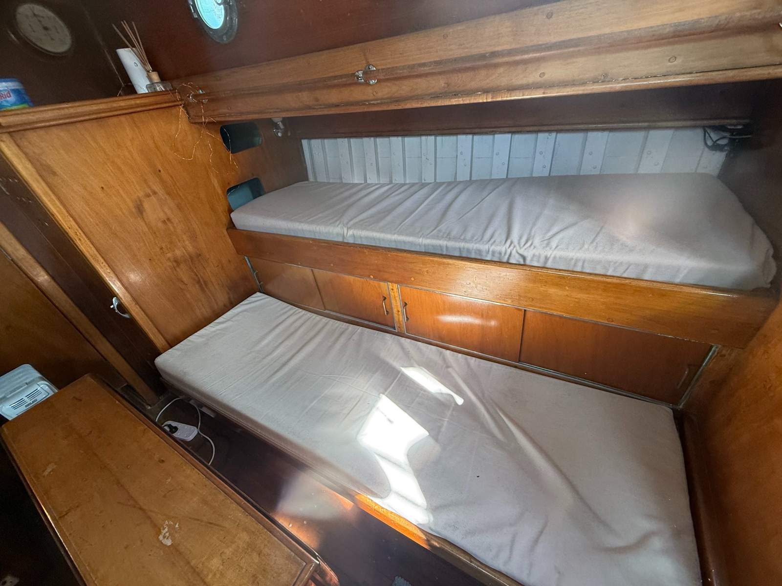 Capt. William Bailey 42 Timber Ketch &ndash; Soliloque of Searles