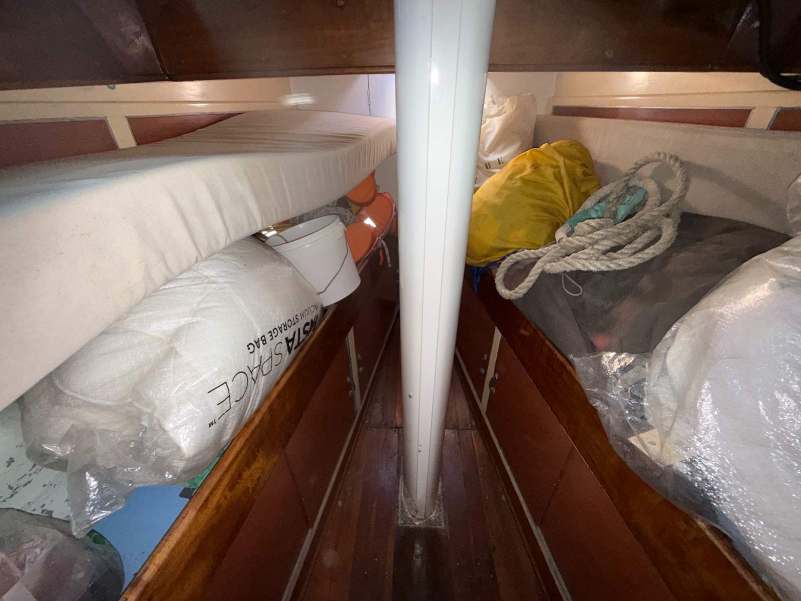 Capt. William Bailey 42 Timber Ketch &ndash; Soliloque of Searles