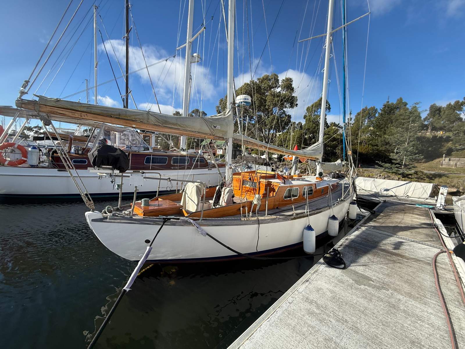Capt. William Bailey 42 Timber Ketch &ndash; Soliloque of Searles