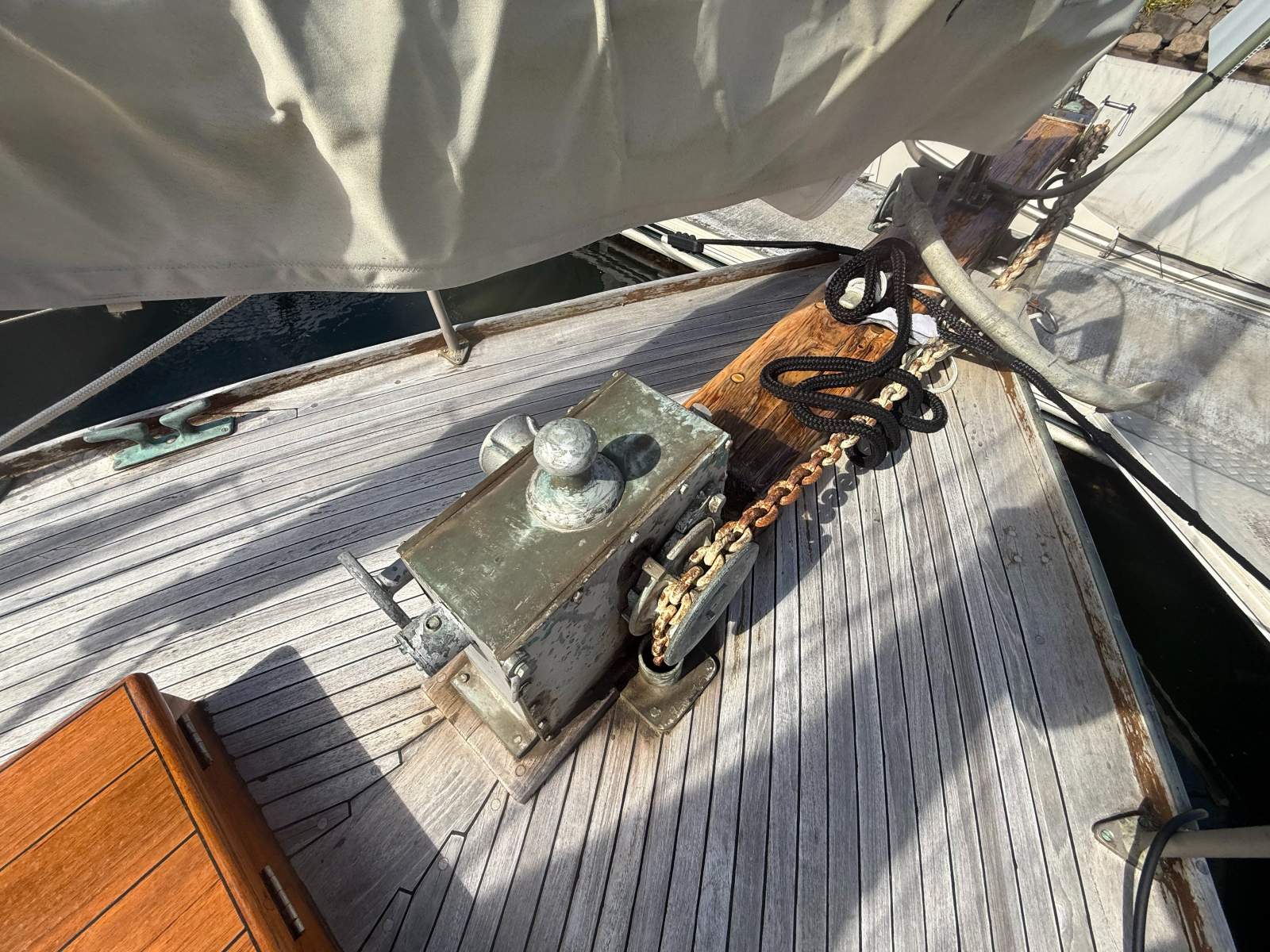 Capt. William Bailey 42 Timber Ketch &ndash; Soliloque of Searles