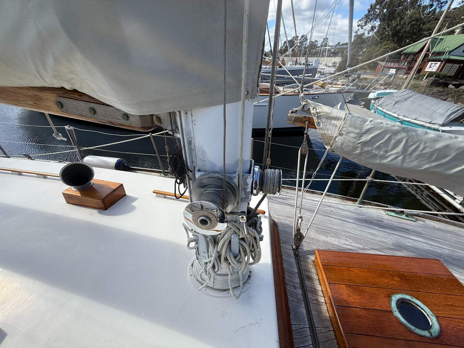 Capt. William Bailey 42 Timber Ketch &ndash; Soliloque of Searles