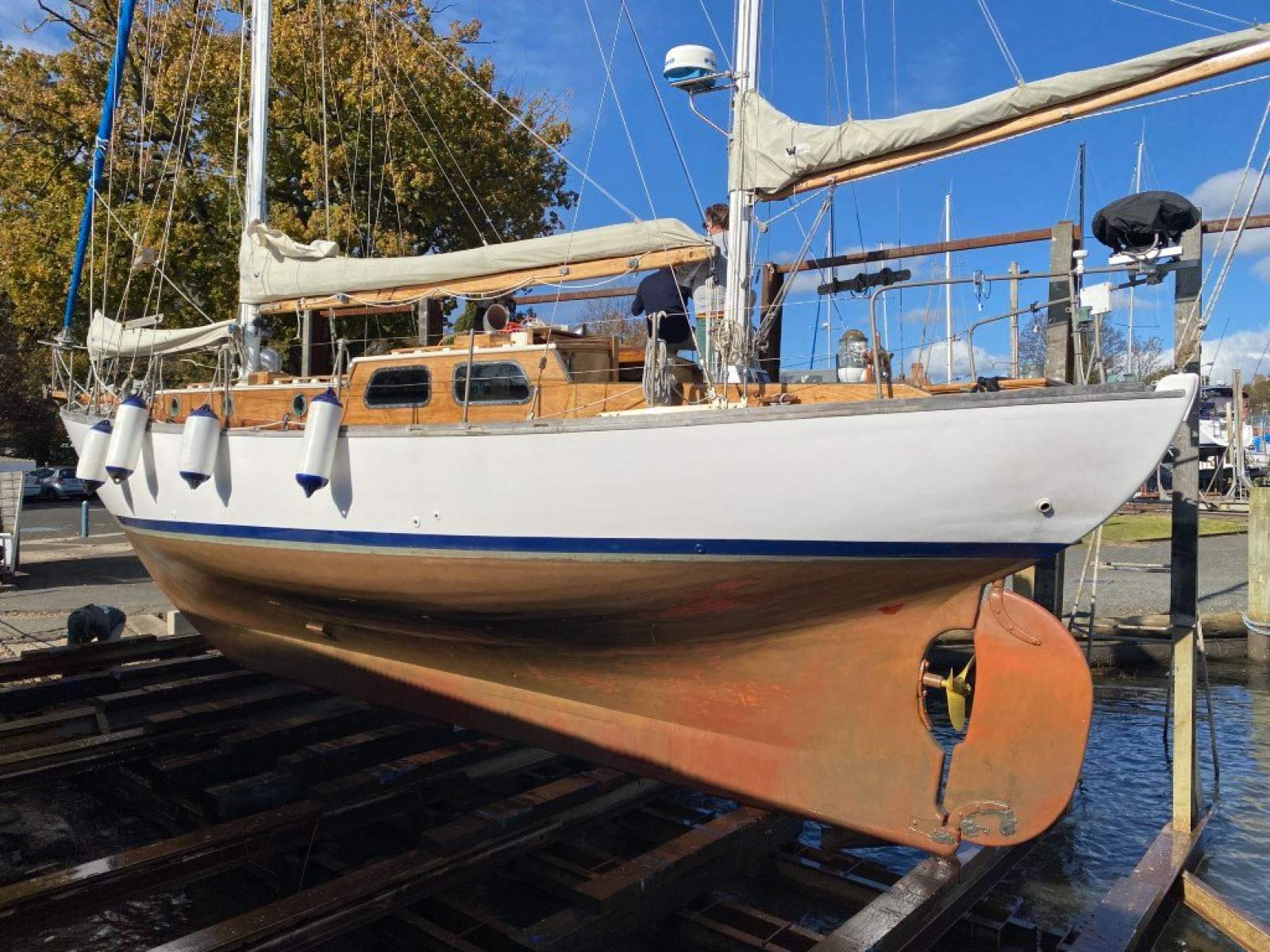 Capt. William Bailey 42 Timber Ketch &ndash; Soliloque of Searles