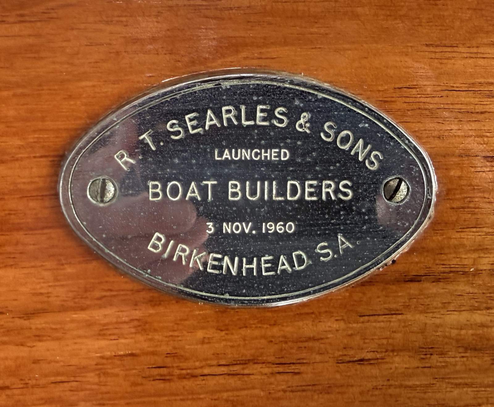Capt. William Bailey 42 Timber Ketch &ndash; Soliloque of Searles