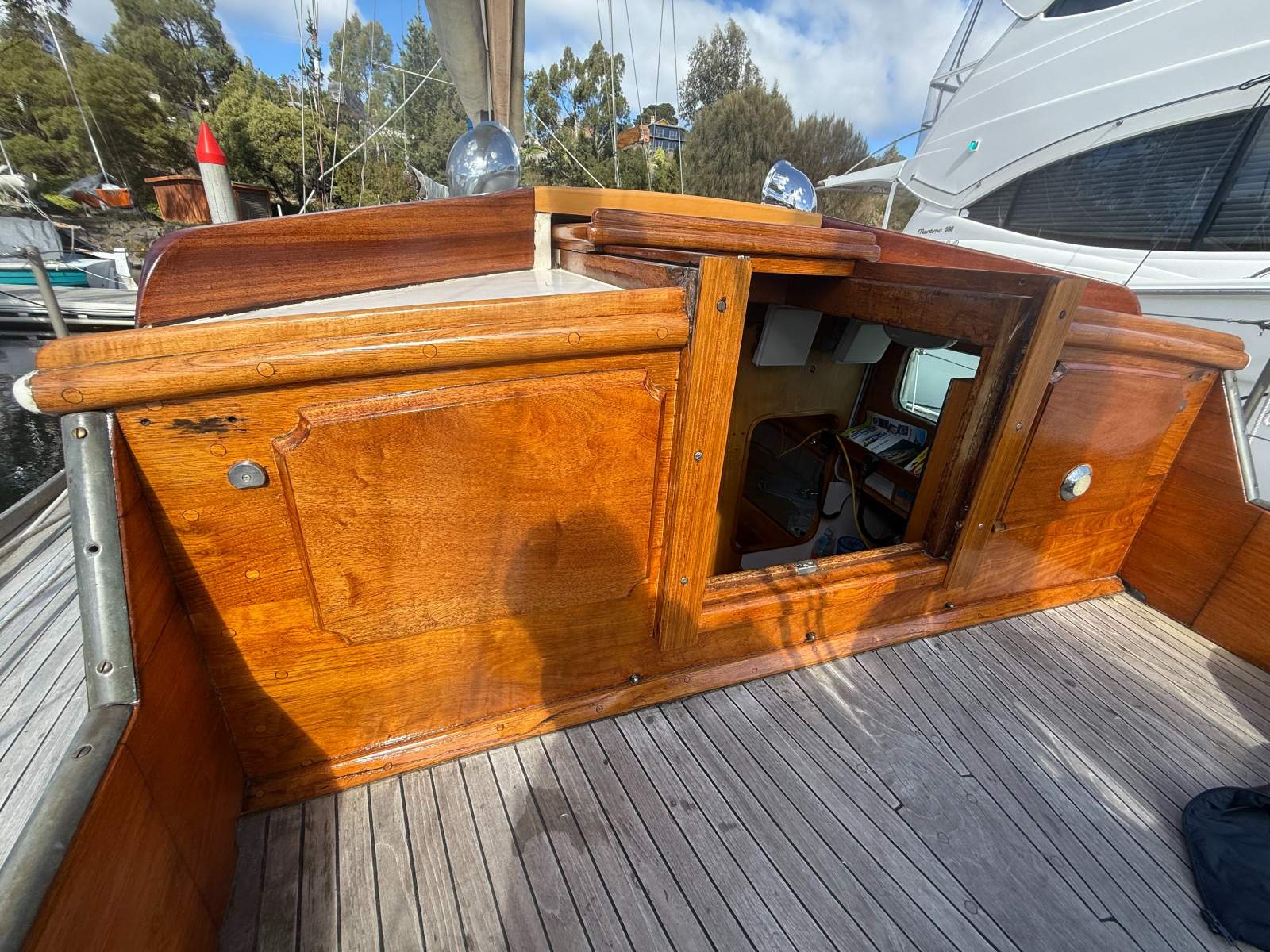 Capt. William Bailey 42 Timber Ketch &ndash; Soliloque of Searles