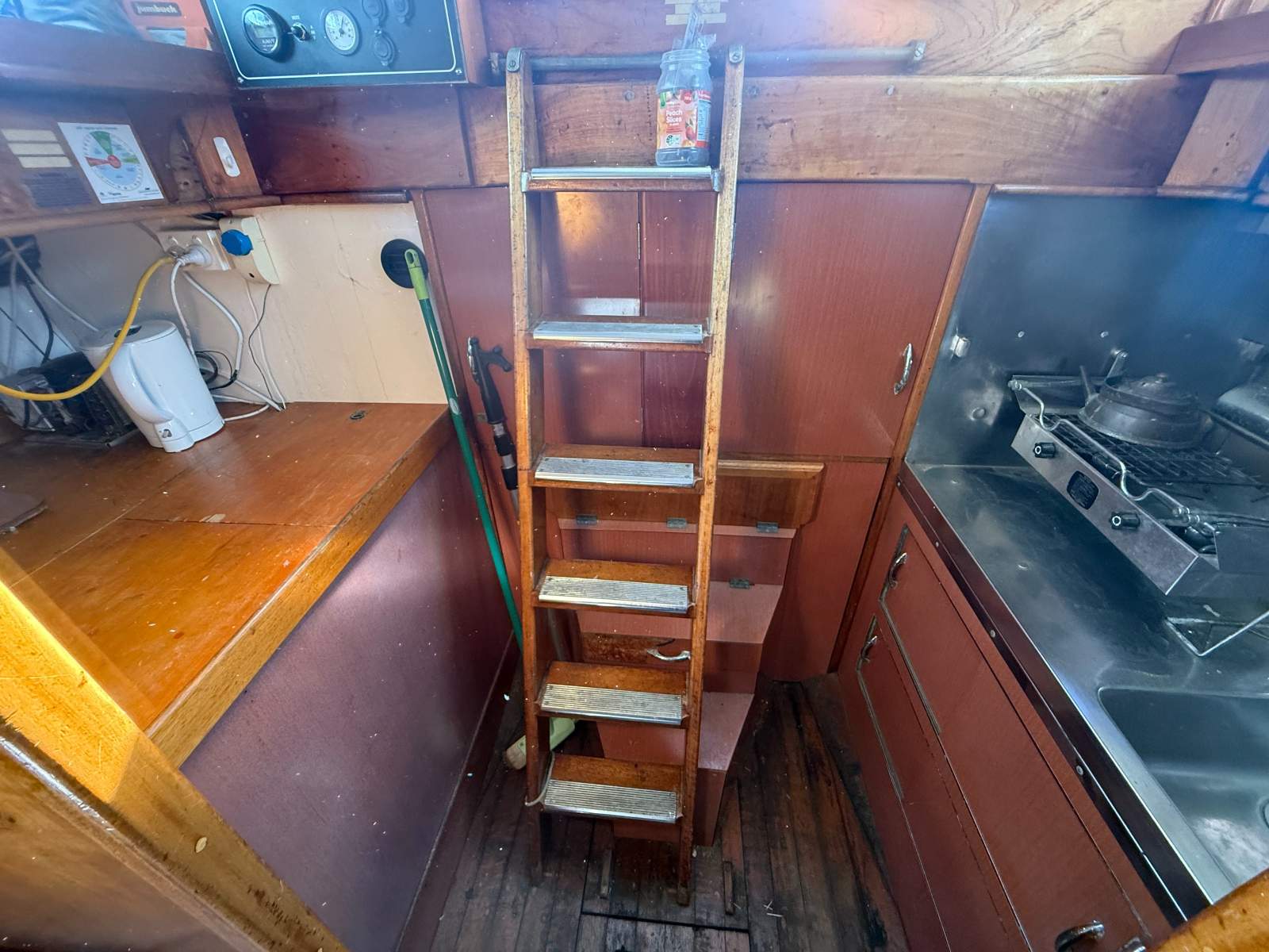 Capt. William Bailey 42 Timber Ketch &ndash; Soliloque of Searles