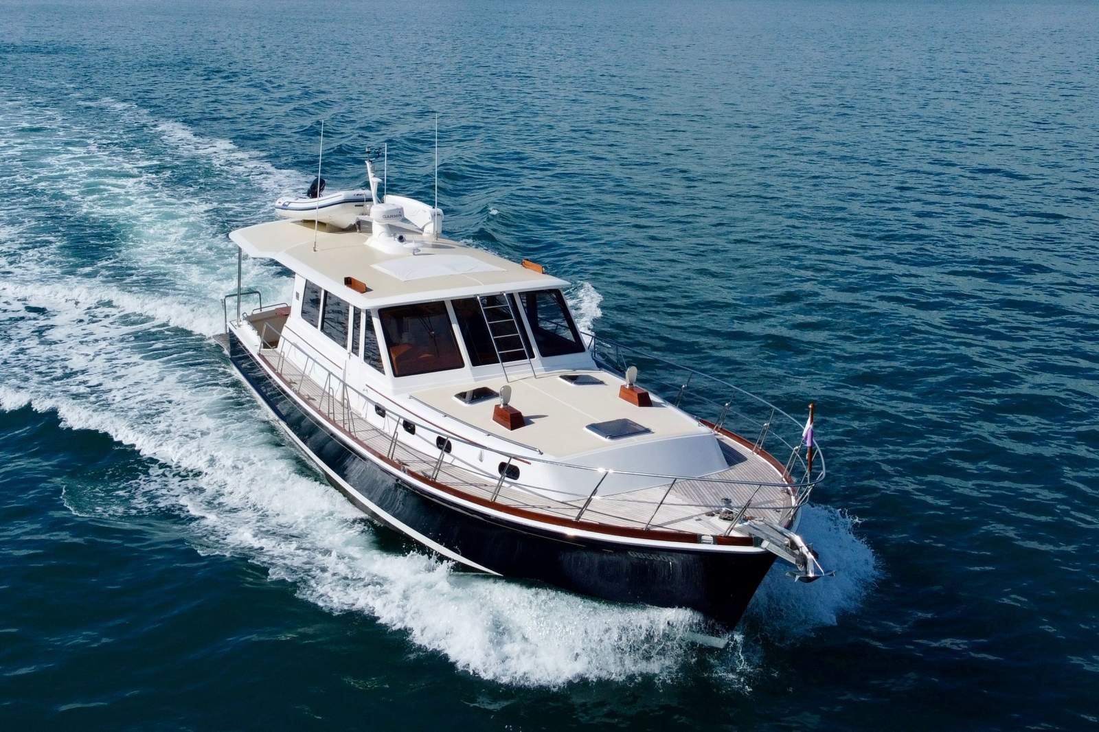 Grand Banks 55 Eastbay SX "Timeless"