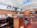 Beneteau Oceanis 37.1 Very innovative design.
