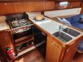 Beneteau Oceanis 37.1 Very innovative design.