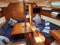 Beneteau Oceanis 37.1 Very innovative design.