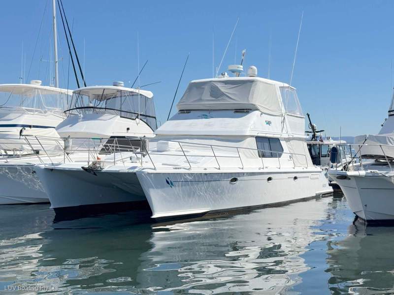 Venturer Voyager 44 Seawind