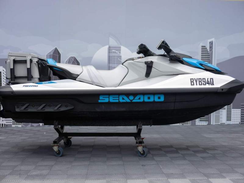 Sea-Doo FISH PRO SCOUT IDF