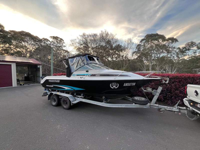Whittley Sea Legend 630 Sea Legend 6.3