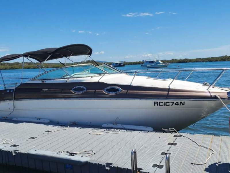 Sea Ray 260 Sundancer