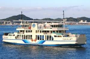 53.3m DE Car Ferry