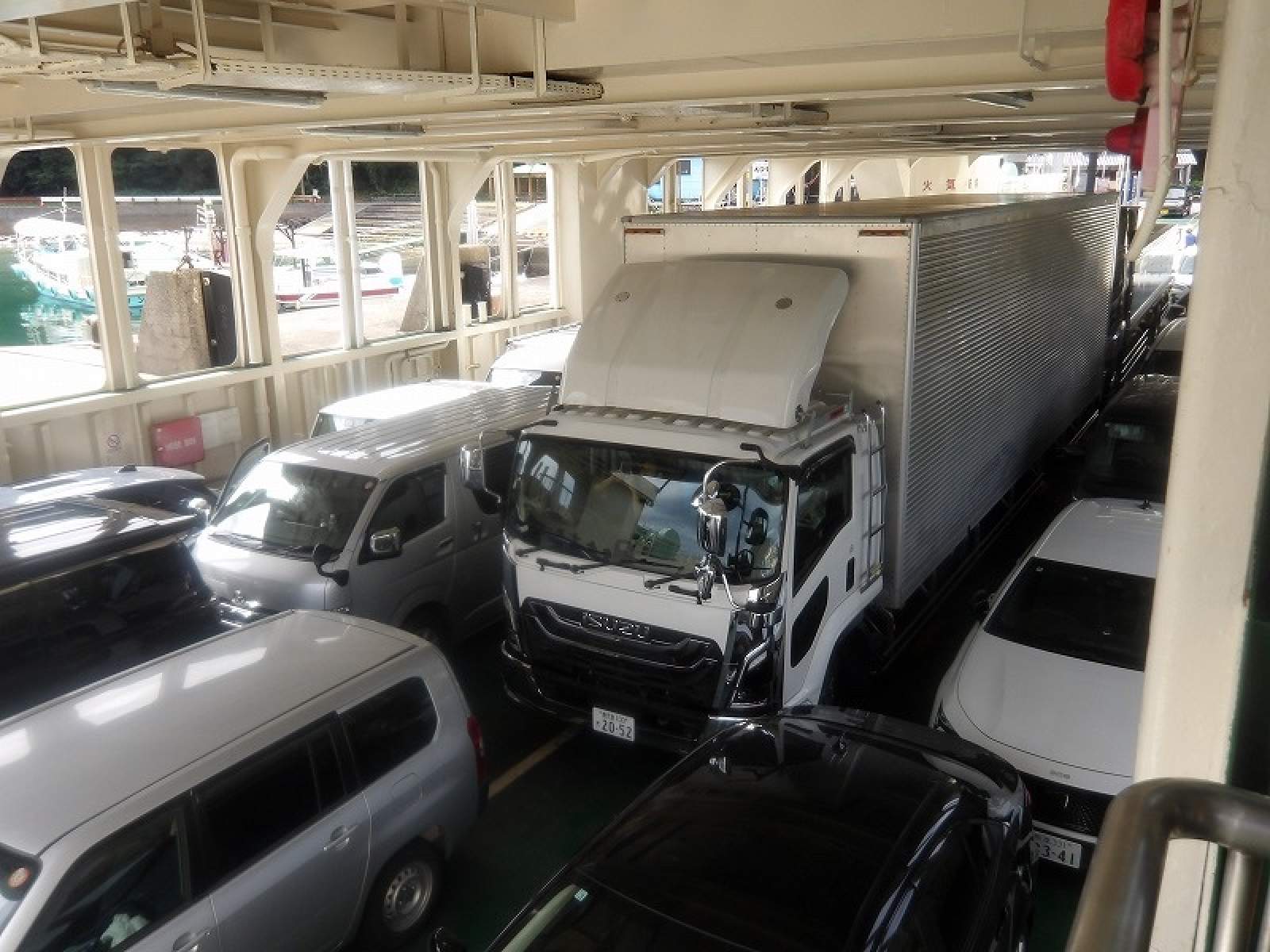 53.3m DE Car Ferry