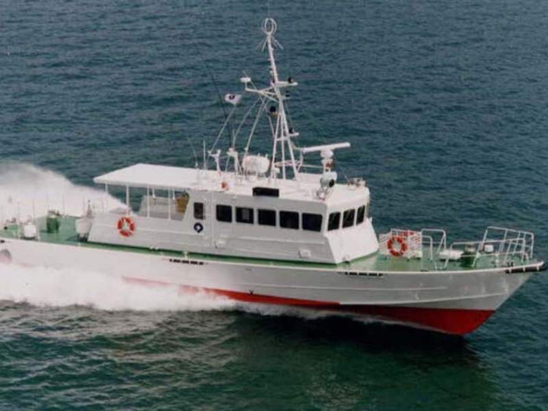 24m Patrol Boat