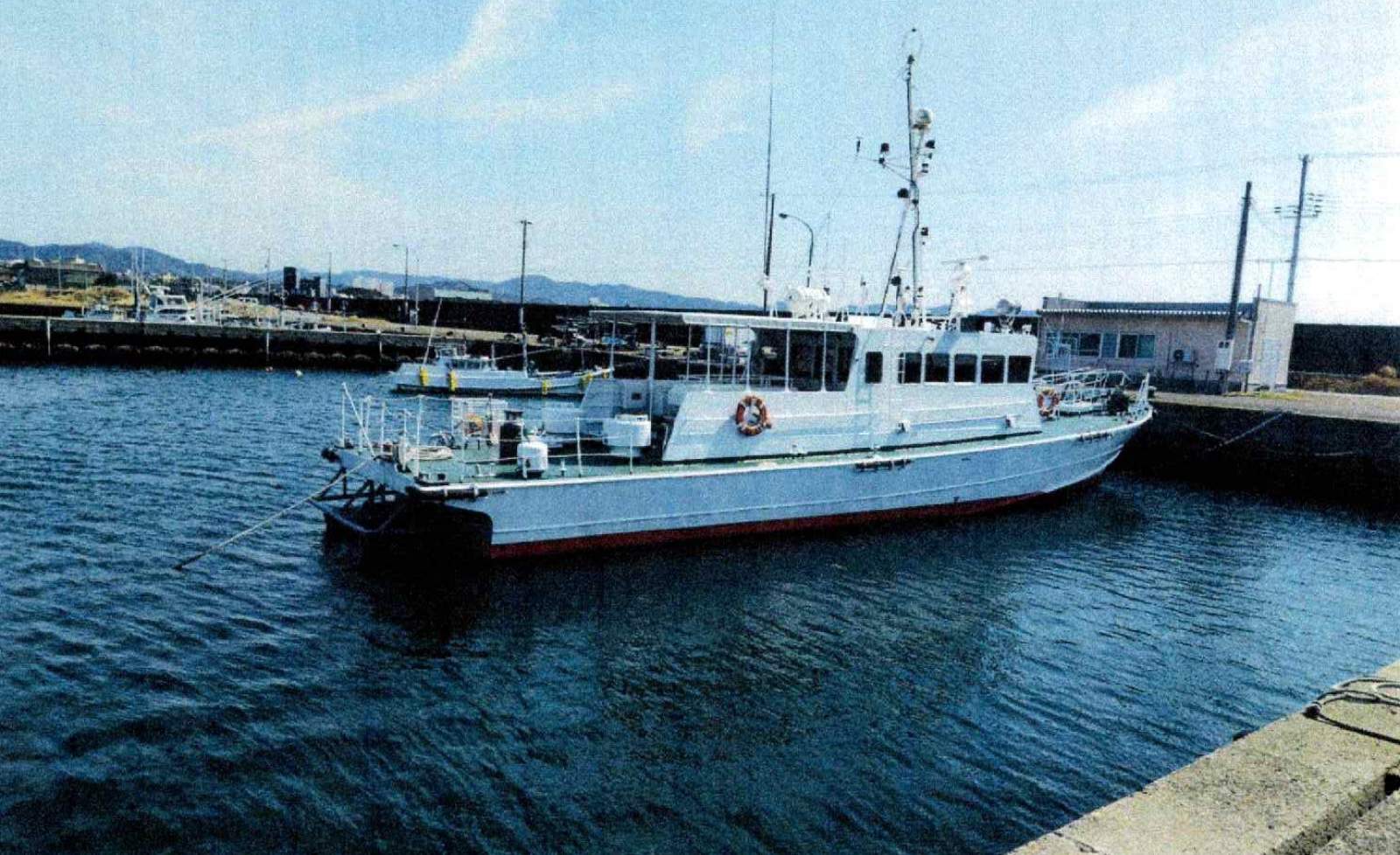 24m Patrol Boat