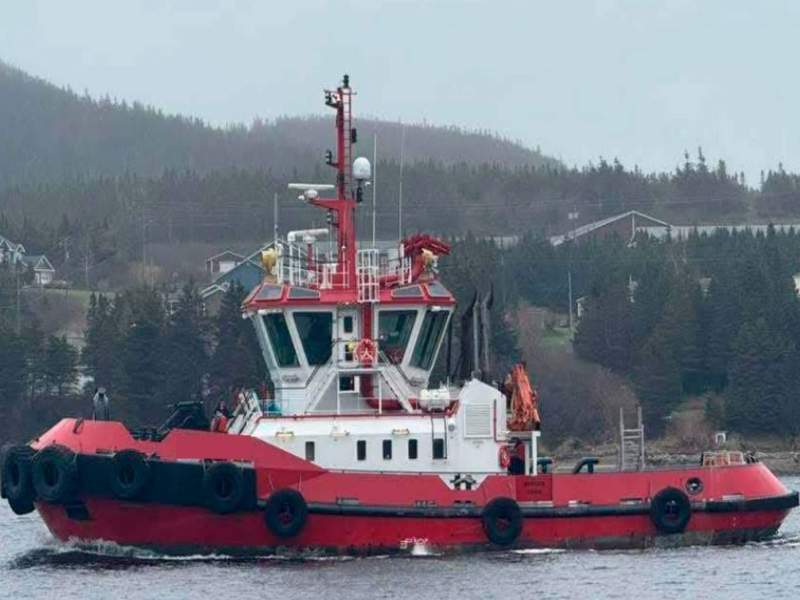 30m ASD Tug