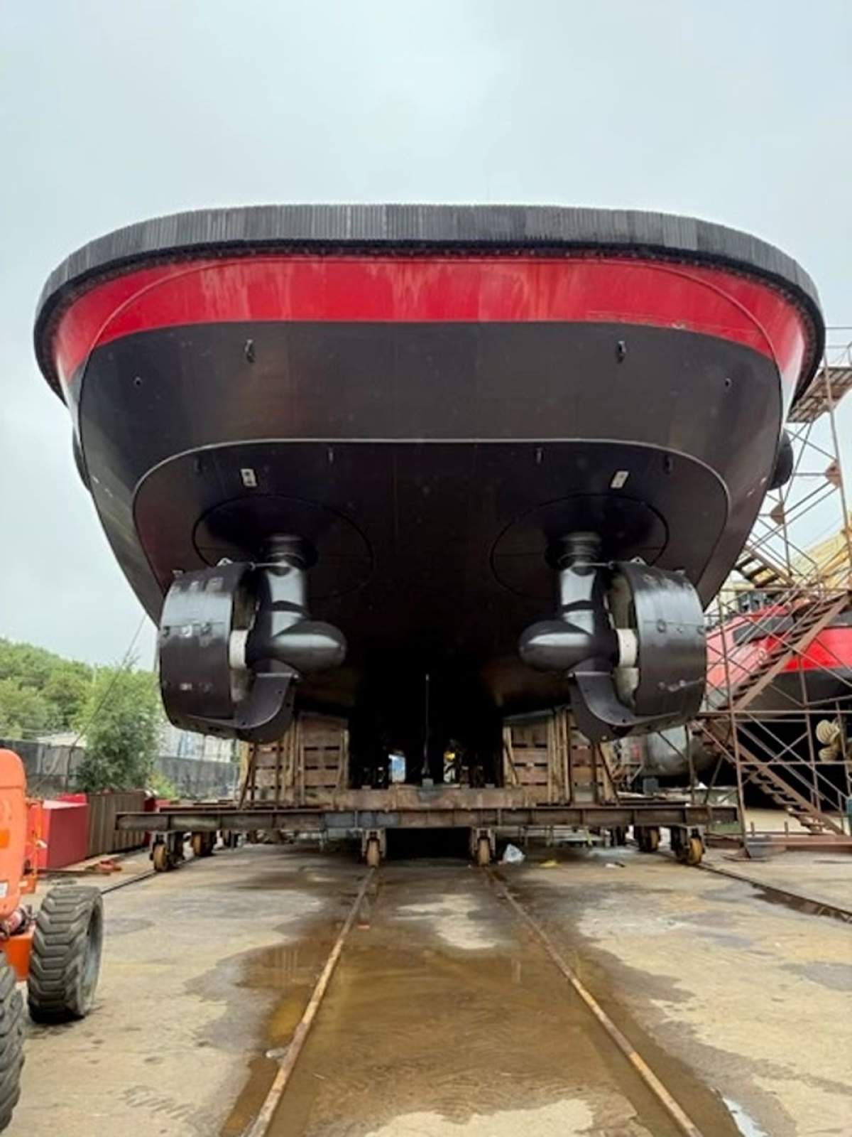 30m ASD Tug