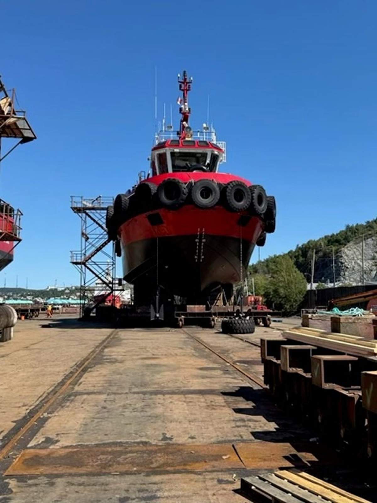 30m ASD Tug