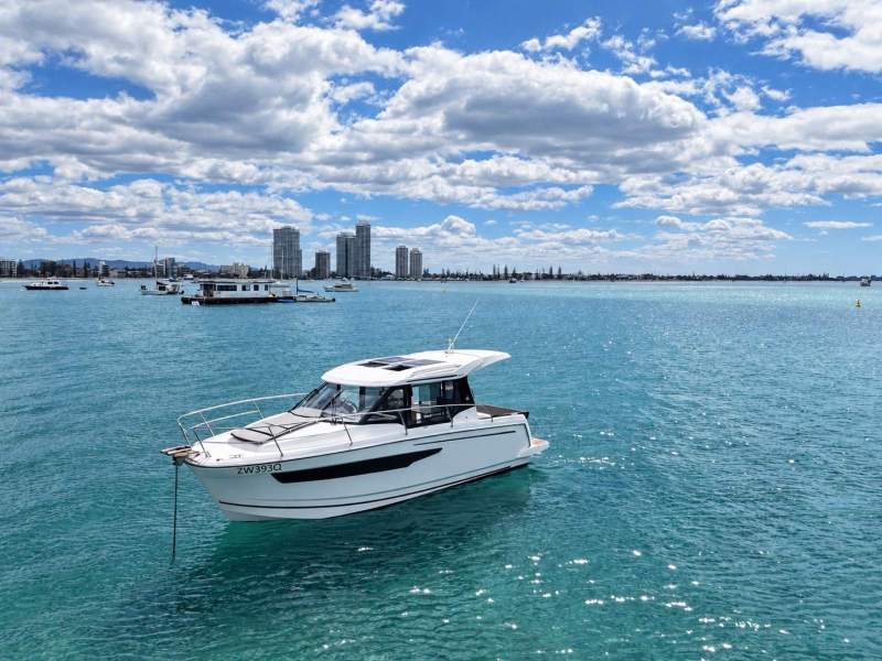 Jeanneau Merry Fisher 895 Offshore