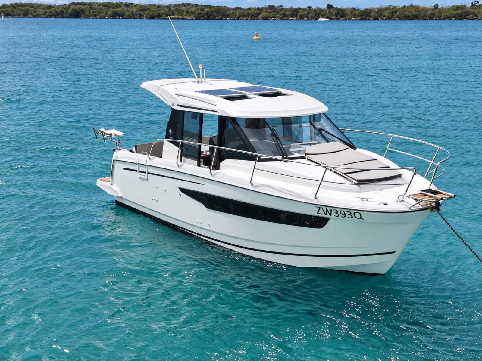 Jeanneau Merry Fisher 895 Offshore